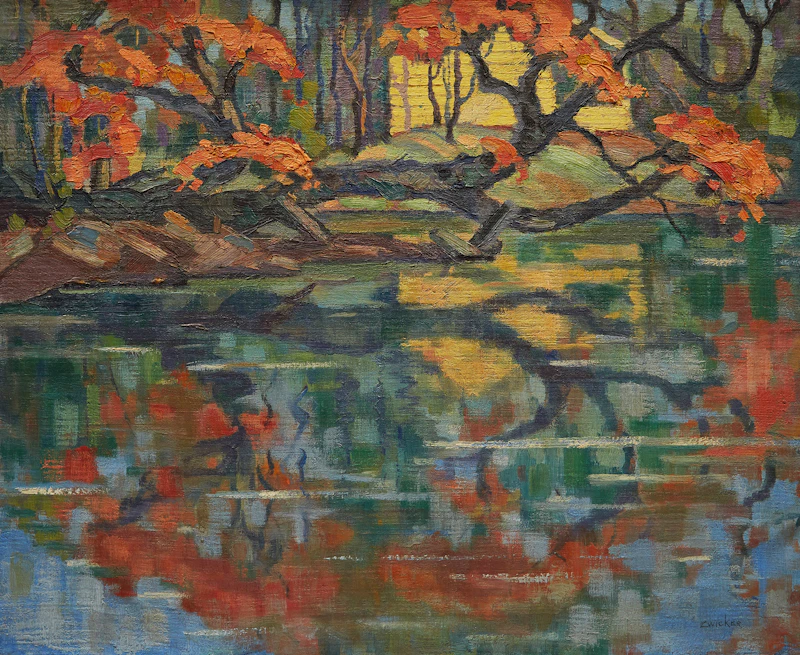 LeRoy Zwicker, Reflections