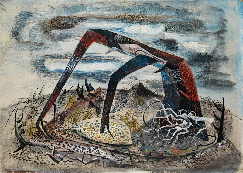 William John Bertram Newcombe, Root Form