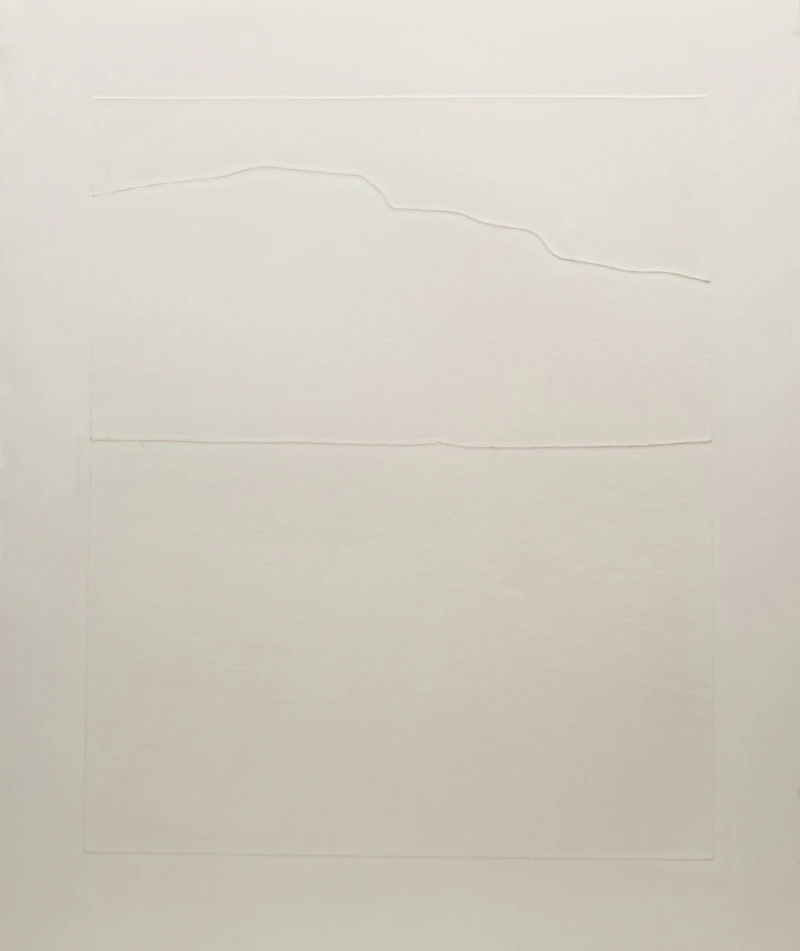 Edward John Bartram, Beneath the Surface #1, colour etching, 1983 - view 3