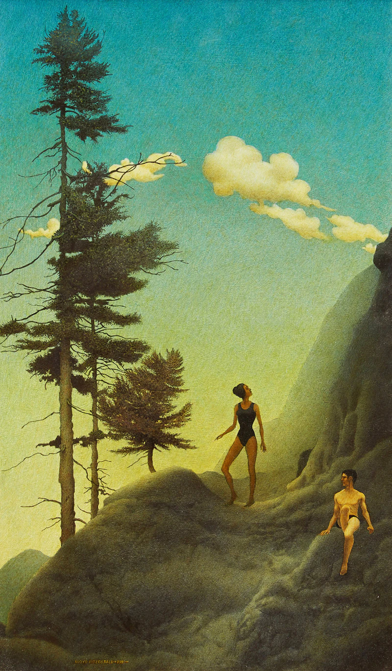 Lloyd Fitzgerald, Enchanted Place