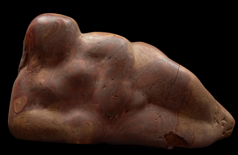 Reclining Woman by Elford Bradley Cox