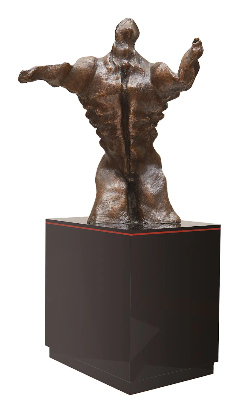 Gerald Gladstone, Universal Man