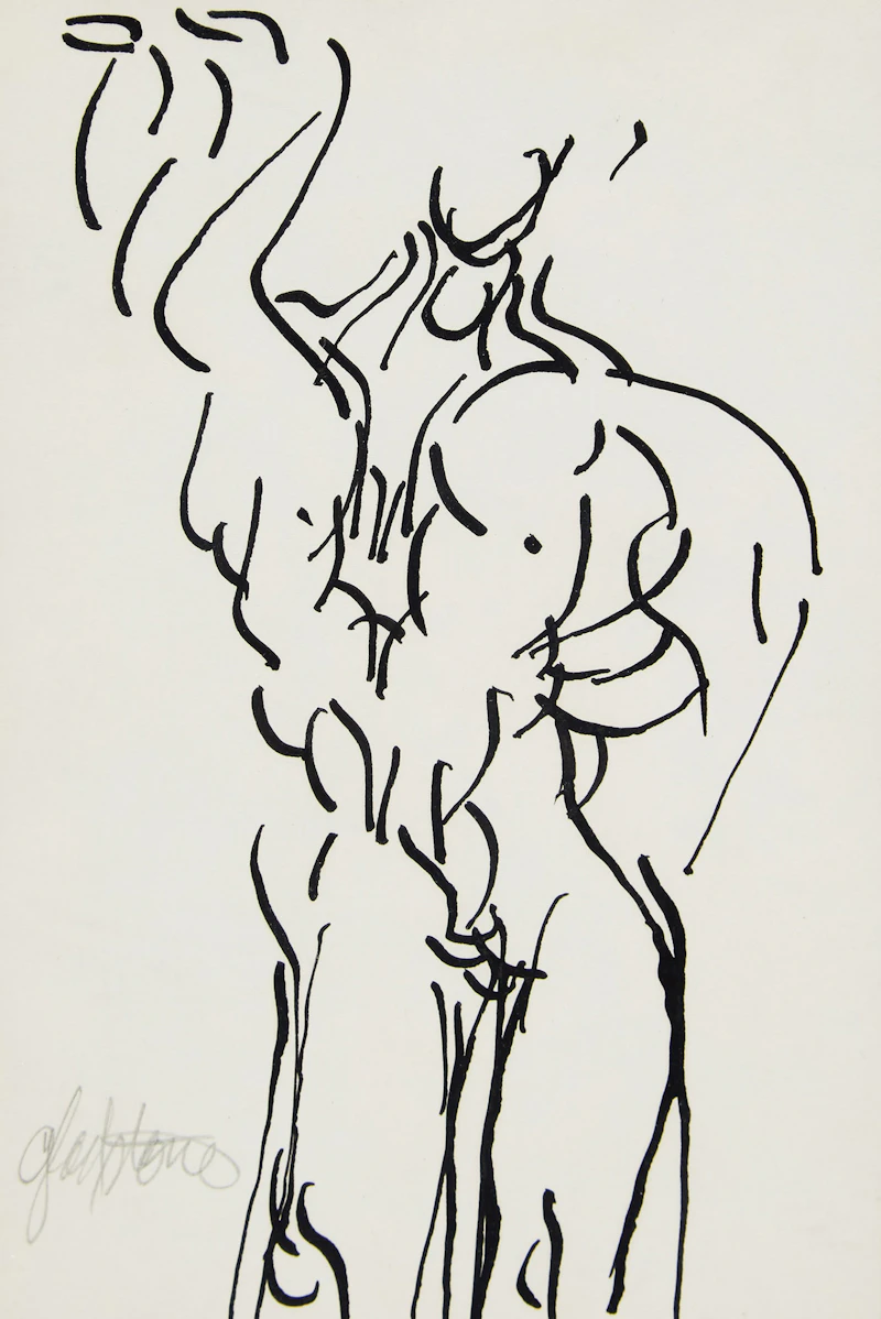 Gerald Gladstone, Universal Man
