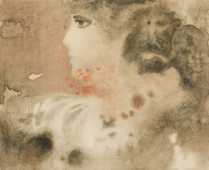 Héctor Poleo, Profile of a Woman