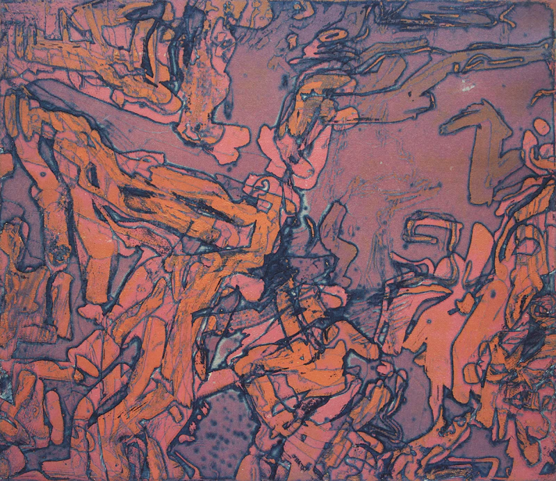 Fete Foraine by Robert Savoie
