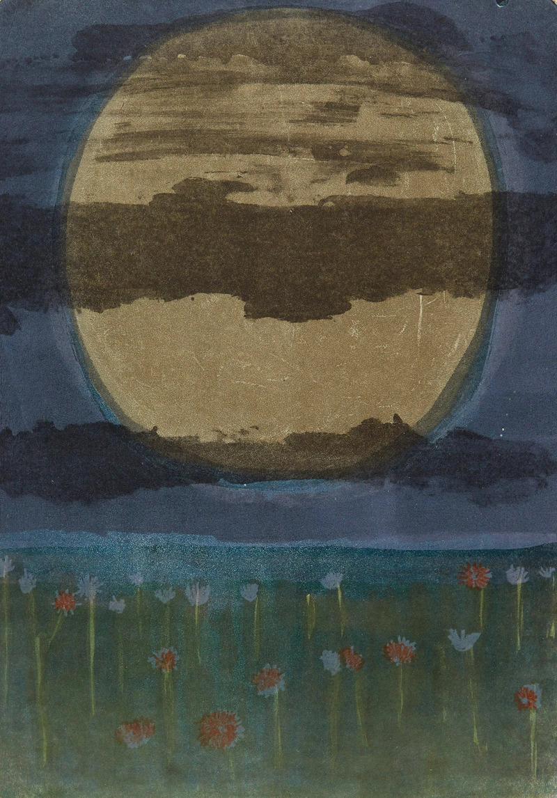 John Harold Thomas Snow, Wind Flowers