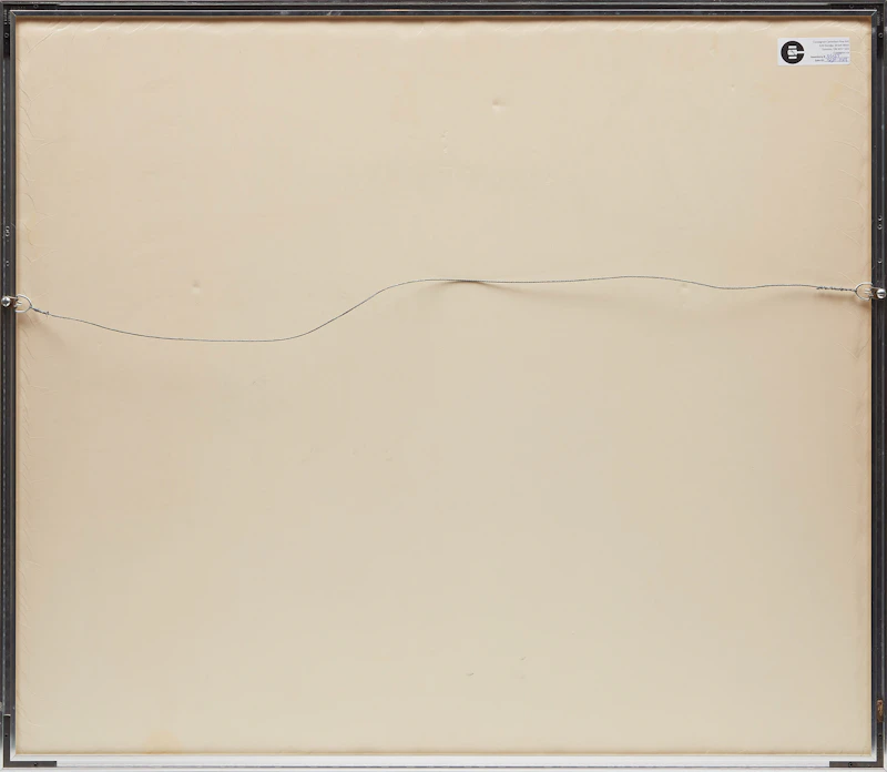 Toni Onley, Valley to the Sea, serigraph - view 3