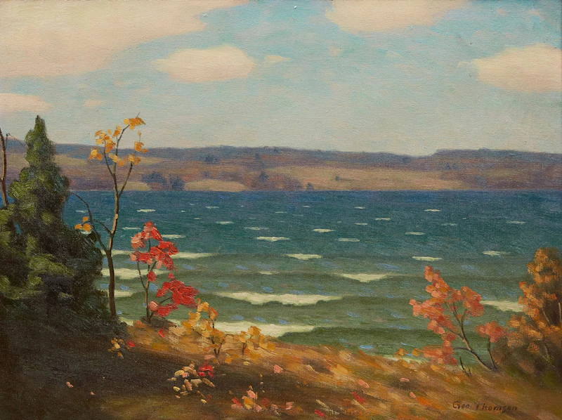 George Thomson, A Northwestern Breeze