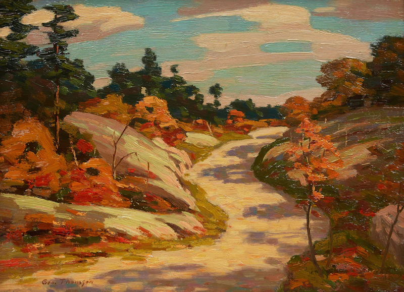 George Thomson, Highway to Espanola