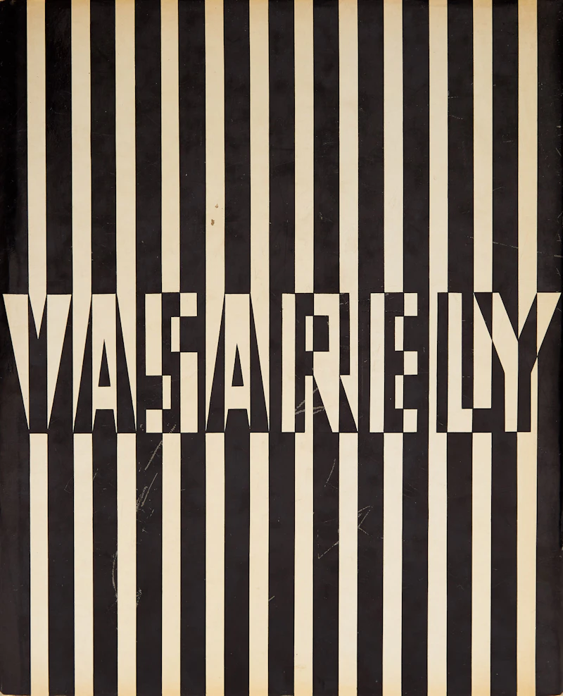 Victor Vasarely: Plastic Arts of the 20th Century by Books and Reference