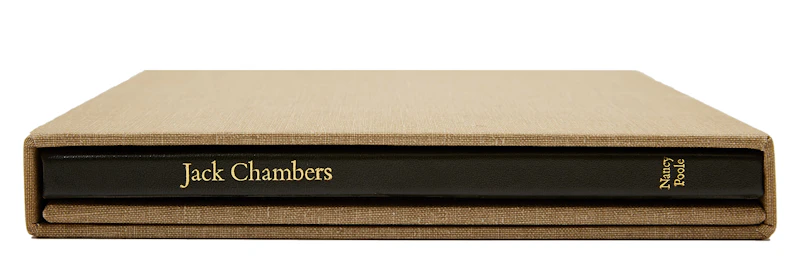 Jack Chambers, Jack Chambers (edited & published by Nancy Poole)