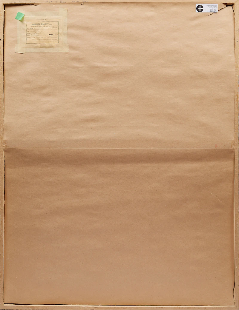 Jack Nichols, Ricochet , ink on paper - view 3