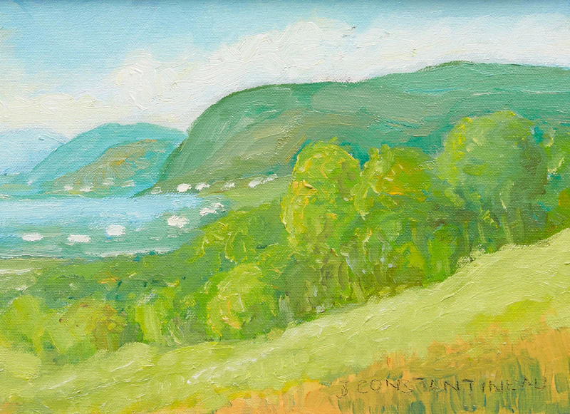 Jean Constantineau, St-Fabien Sur Mer
