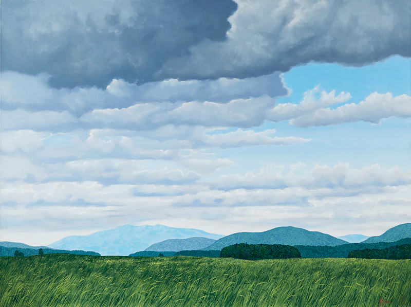 After the Rain by Philip Sybal