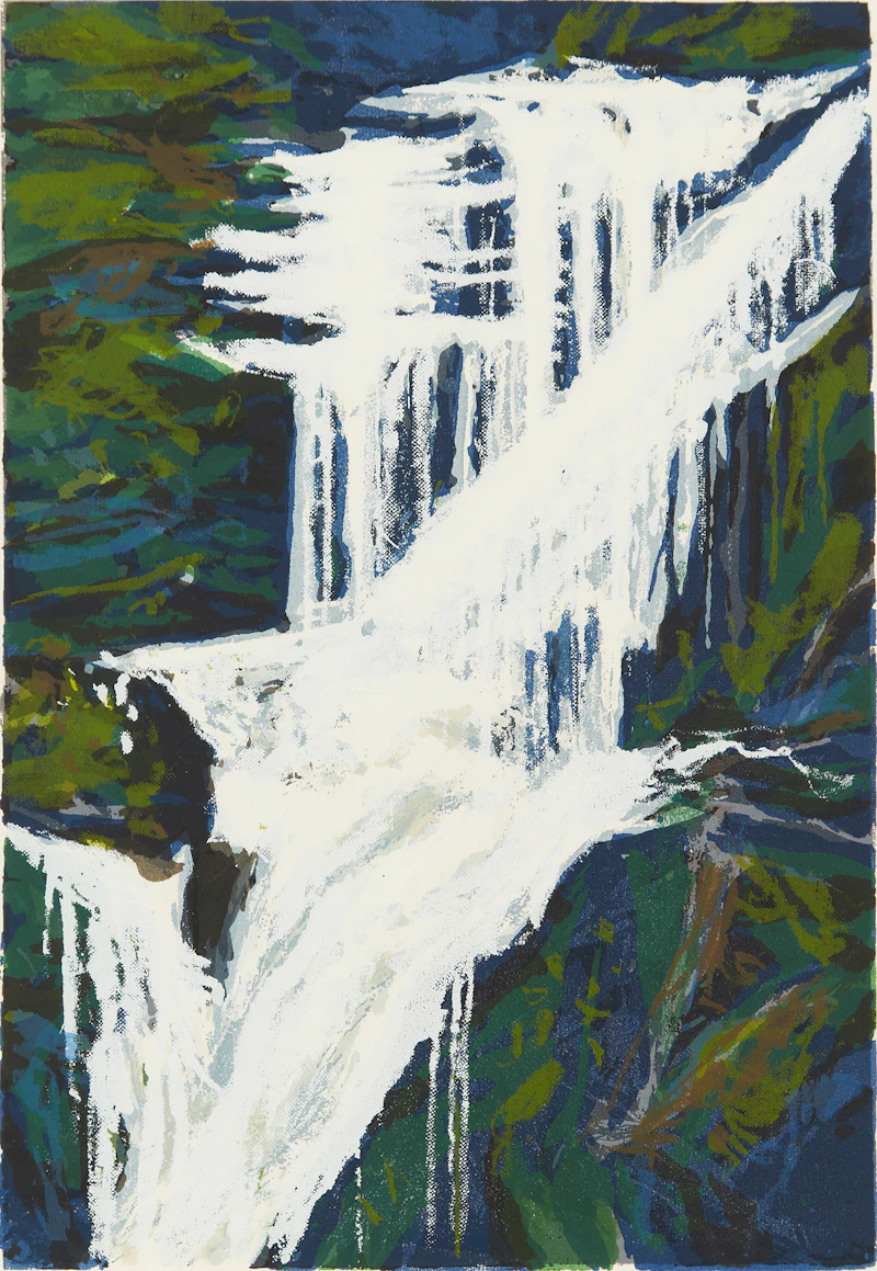 Gordon Appelbe Smith, Shannon Falls D