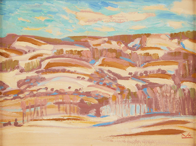 Illingworth Holey Kerr, Hills, Turner Valley