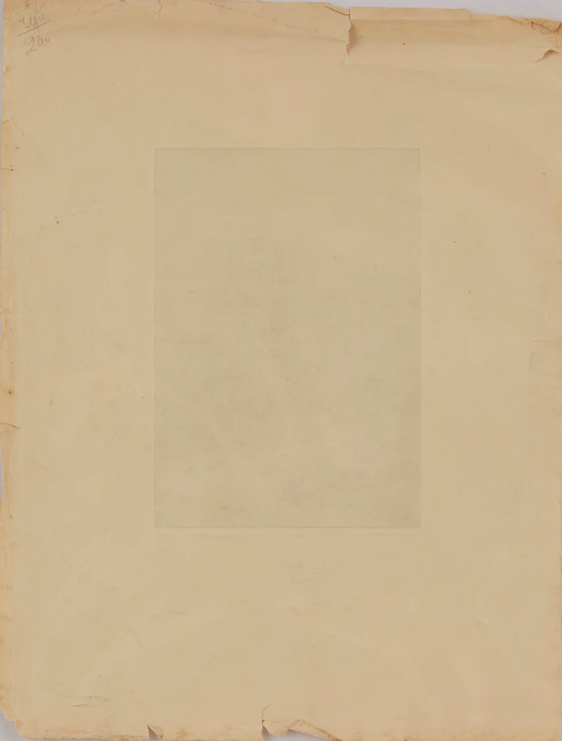 Nicholas Hornyansky, Bishop Strachan School, etching - view 3