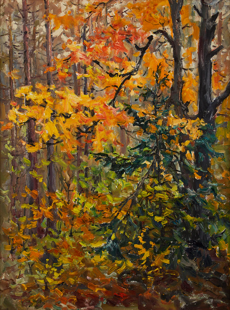 Guttorn Otto, Autumn Leaves