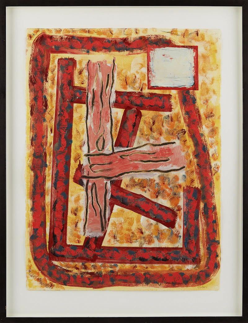 David Urban, Untitled Abstraction