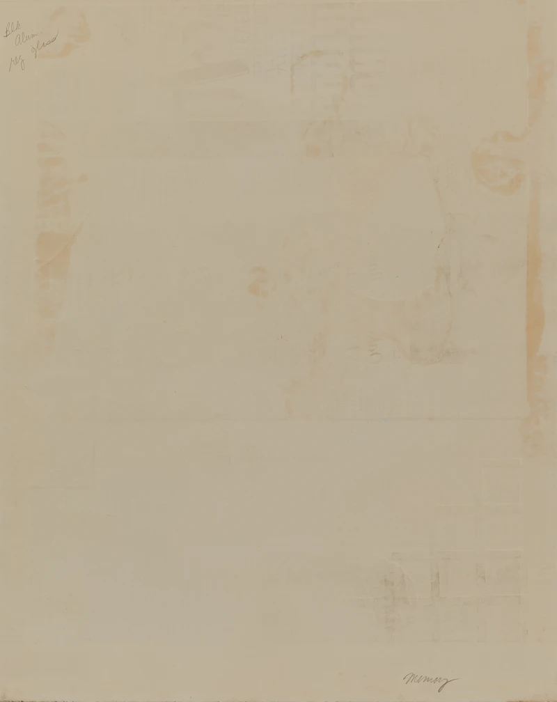 Jaroslav Hovadik, Untitled, colour etching, 1973 - view 2