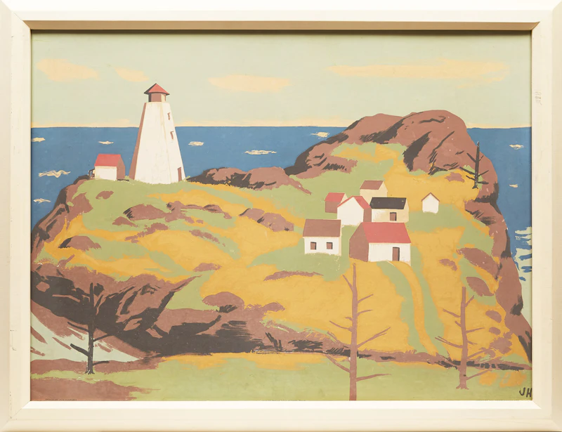 Jack Weldon Humphrey, Swallow Tail, Grand Manan