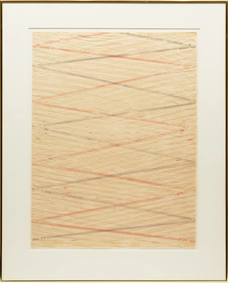 Broken Wedges Series; Wedge No. 7 by Edwin Moses