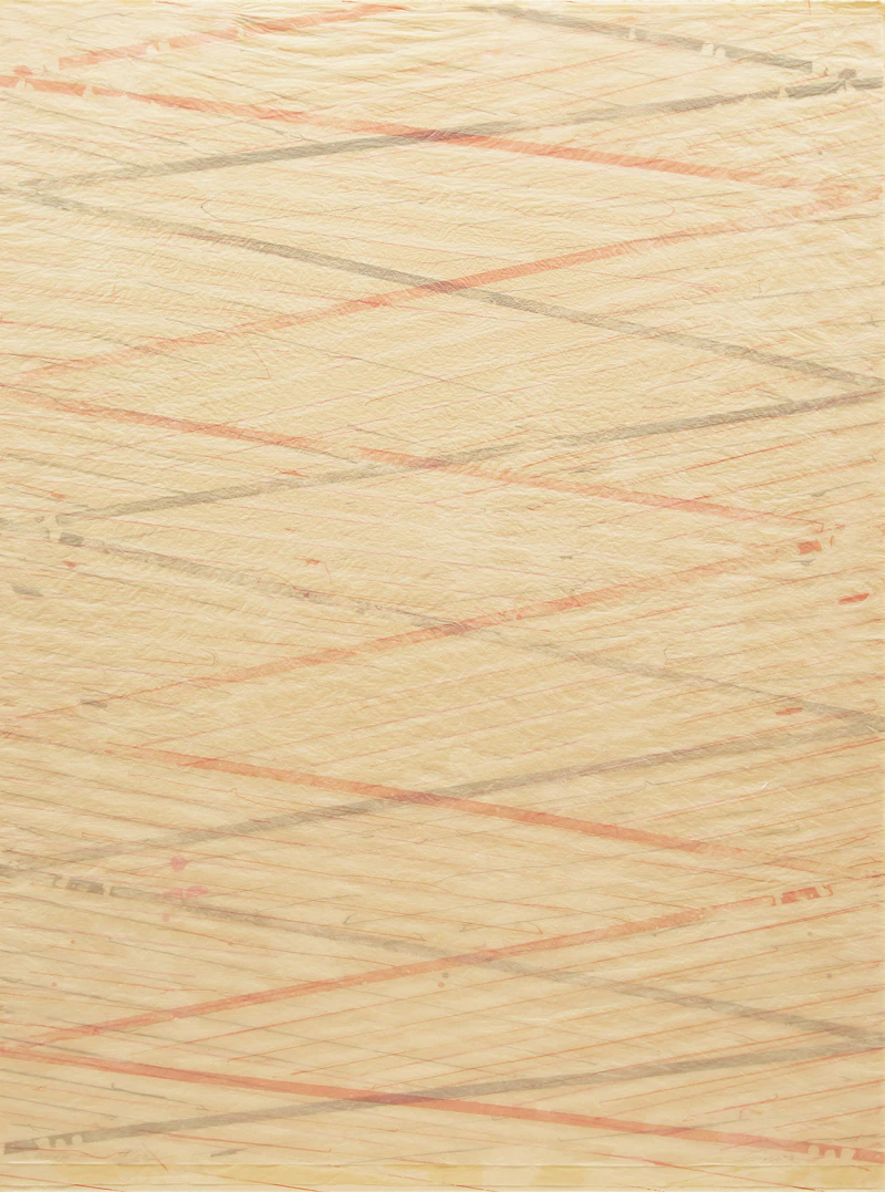 Edwin Moses, Broken Wedges Series; Wedge No. 7, colour lithograph on paper - view 2