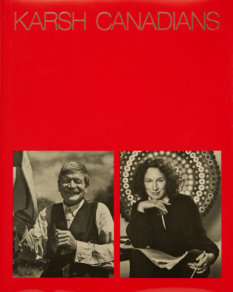 Karsh Canadians by Books and Reference