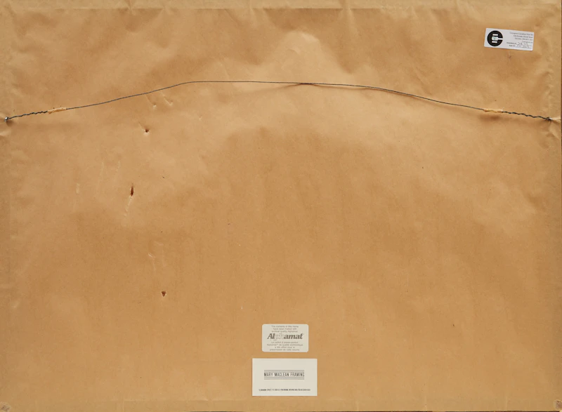 Robert Bateman, Flight of the Plover, offset lithograph - view 3