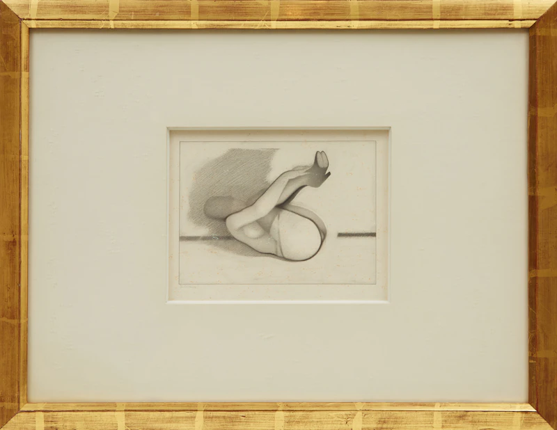 Untitled by Bernard Rene Joseph Mulaire