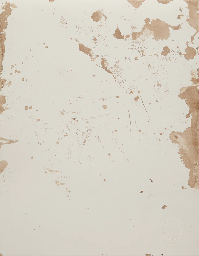 Carl Beam, Untitled (Pig), mixed media print - view 2