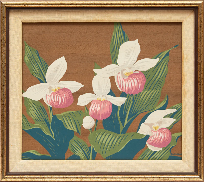 Alfred Joseph Casson, Lady Slipper