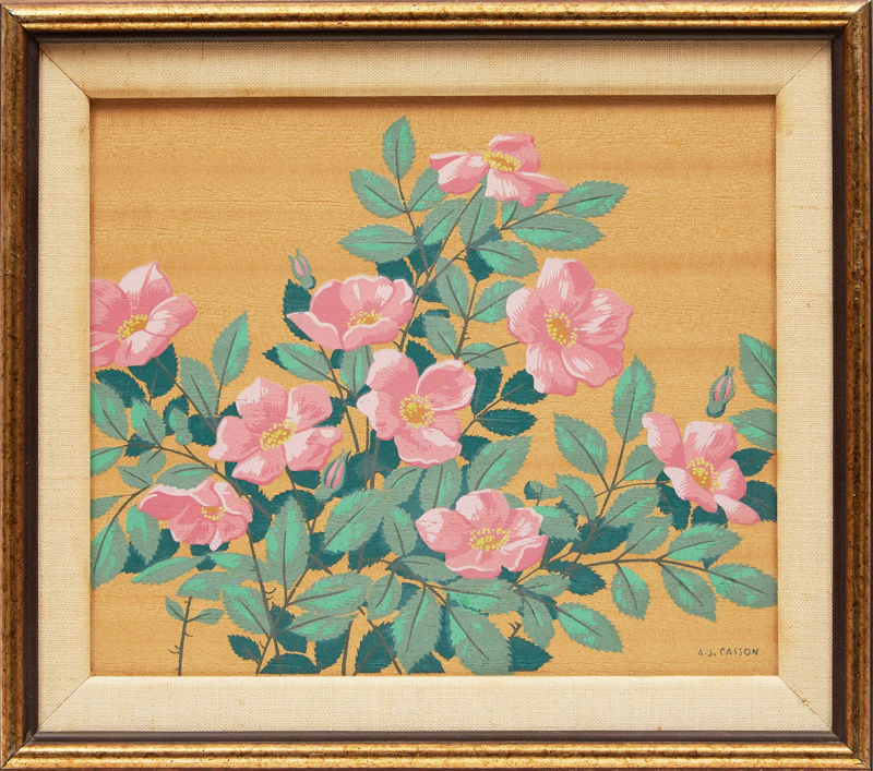 Alfred Joseph Casson, Dogwood