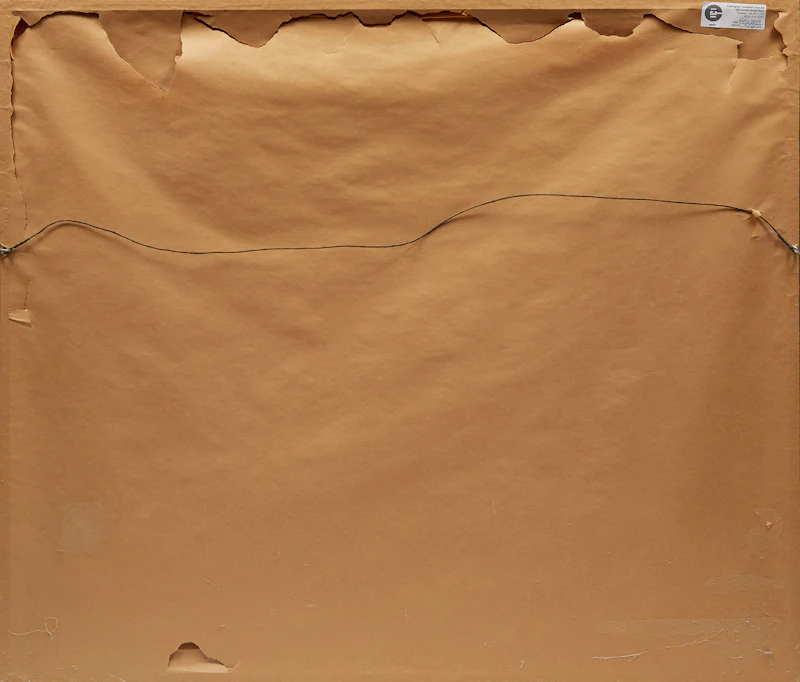 William Ronald, Abstraction, watercolour, 1963 - view 3