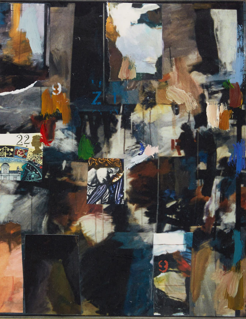 Gordon Appelbe Smith, Panda, print with hand colouring, 1992 - view 2