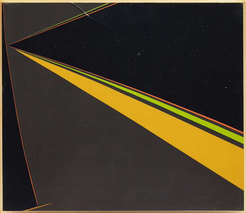 Rita Letendre, Vers l’infini