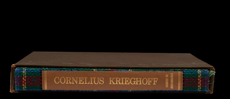 Cornelius Kreighoff by Hugues De Jouvancourt