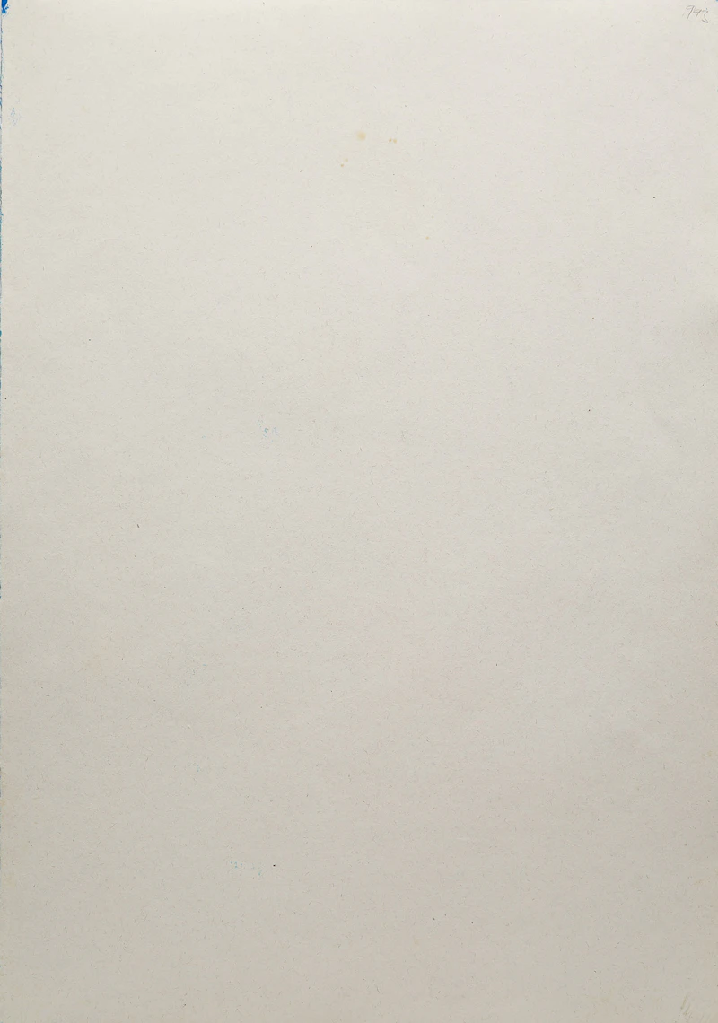 Iain Baxter&, Rewriting Landscape, monoprint, 1998 - view 2