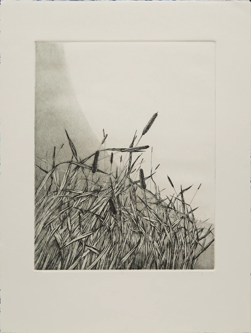 Jo Manning, Paradox: Portfolio of Poems and Seven Etchings, portfolio of poems and seven etchings, 1974 - view 7