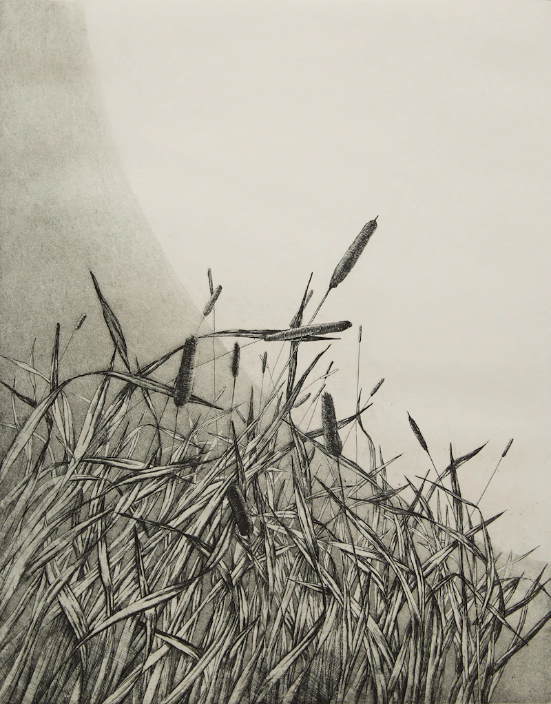 Jo Manning, Paradox: Portfolio of Poems and Seven Etchings, portfolio of poems and seven etchings, 1974 - view 8