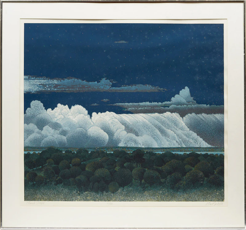 Ronald William Bolt, Cloudscape
