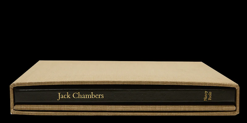 Jack Chambers by Books and Reference
