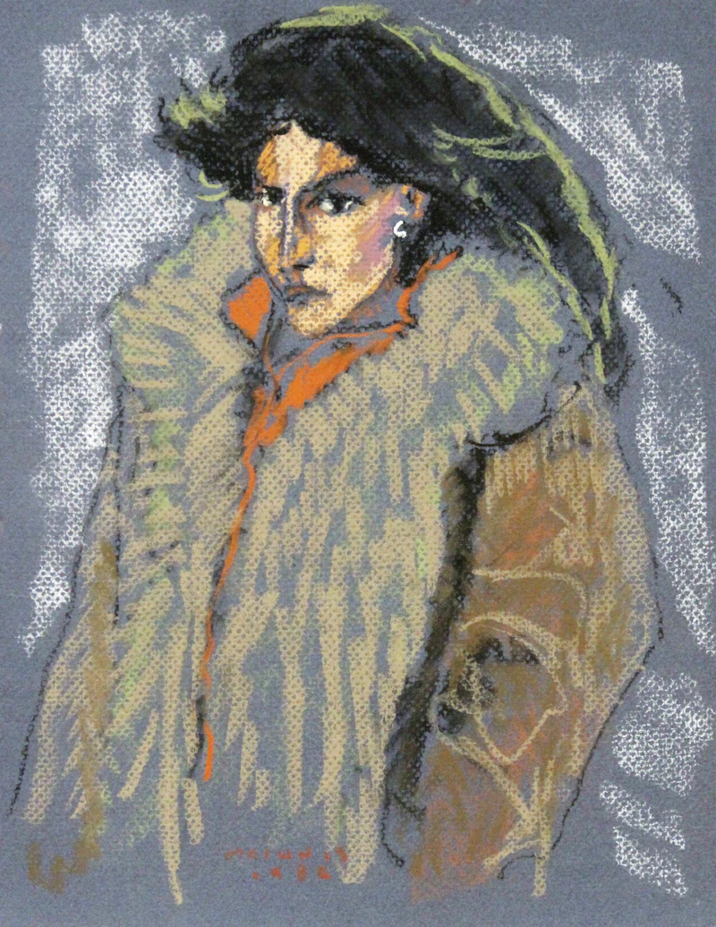 Robert Francis Michael McInnis, Selection of 11 Artworks