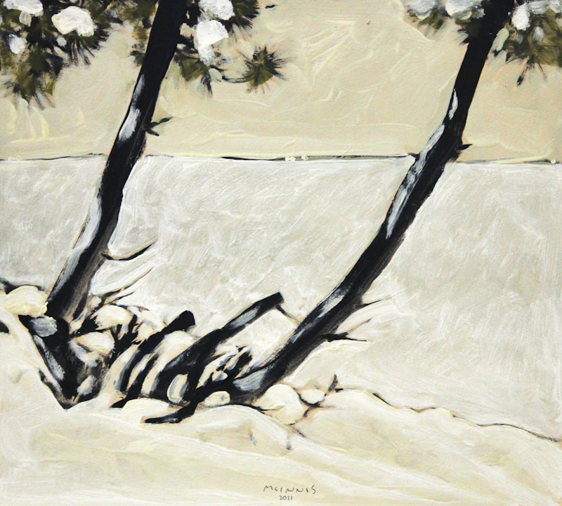 Robert Francis Michael McInnis, Selection of 11 Artworks, mixed media - view 6