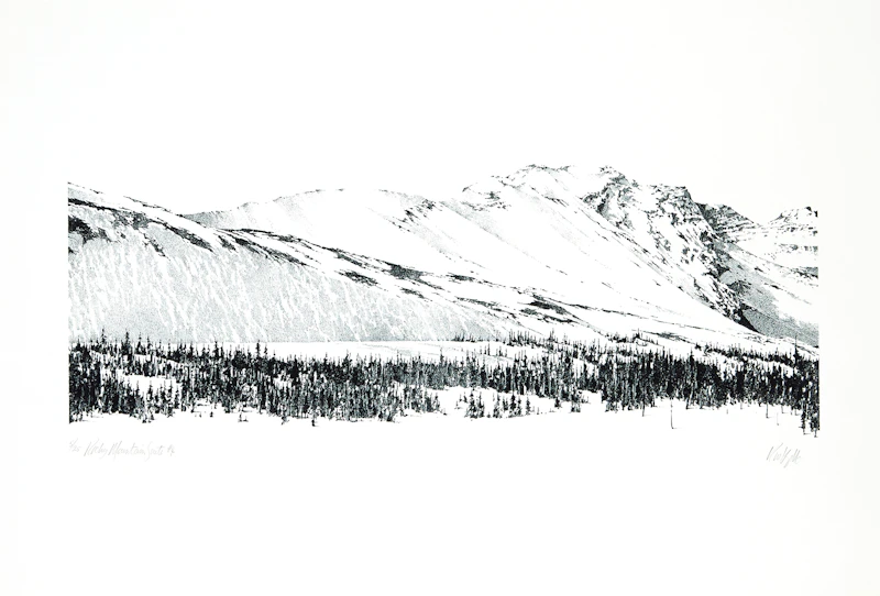 Ronald William Bolt, Rocky Mountain Suite #4