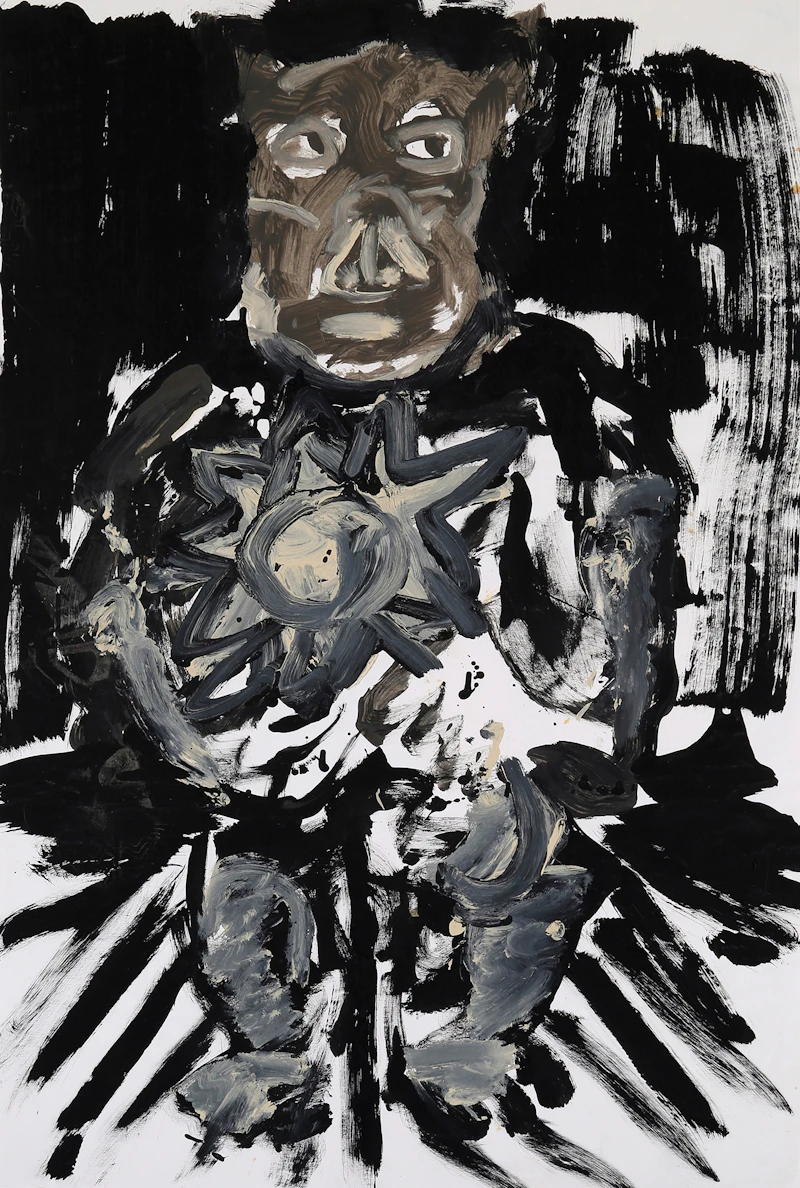 John Scott, Untitled