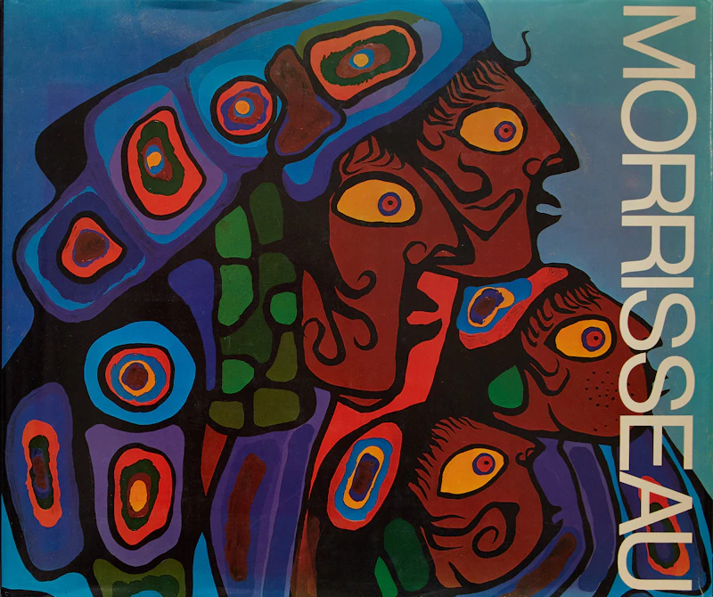 Norval Morrisseau, The Art of Norval Morrisseau