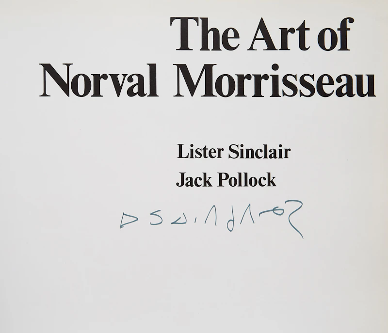 Norval Morrisseau, The Art of Norval Morrisseau, book, 1979 - view 2