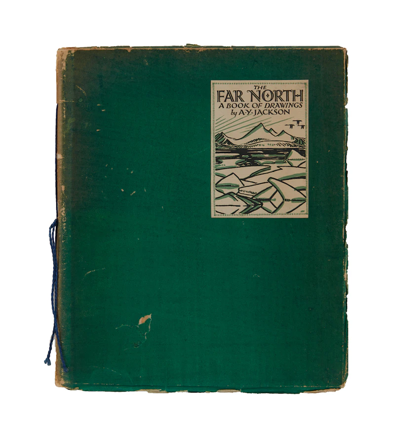 Alexander Young Jackson, The Far North: A Book of Drawings by A.Y. Jackson