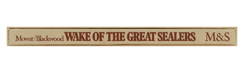 David Lloyd Blackwood, Wake of the Great Sealers